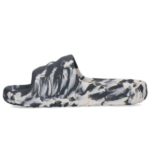 Adilette 22 Slide Carbon Aluminum