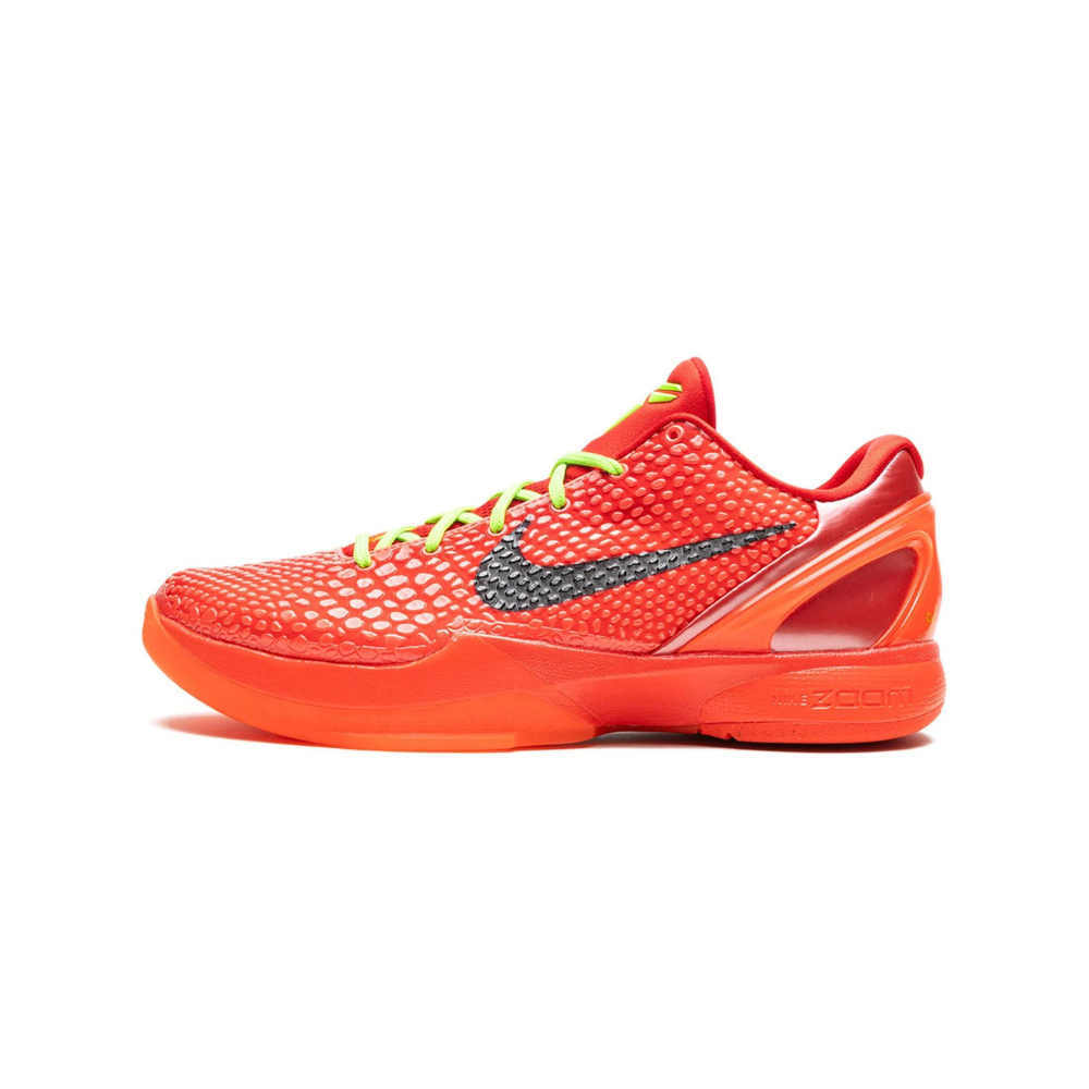 Nike Kobe 6 Protro Reverse Grinch