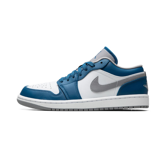 Jordan 1 Low True Blue