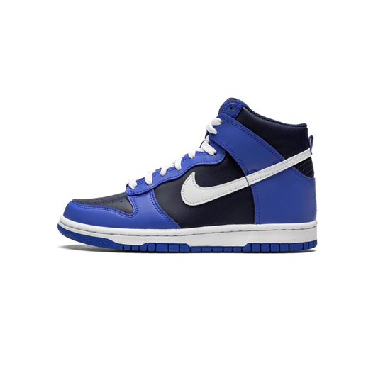 Nike Dunk High Midnight Blue