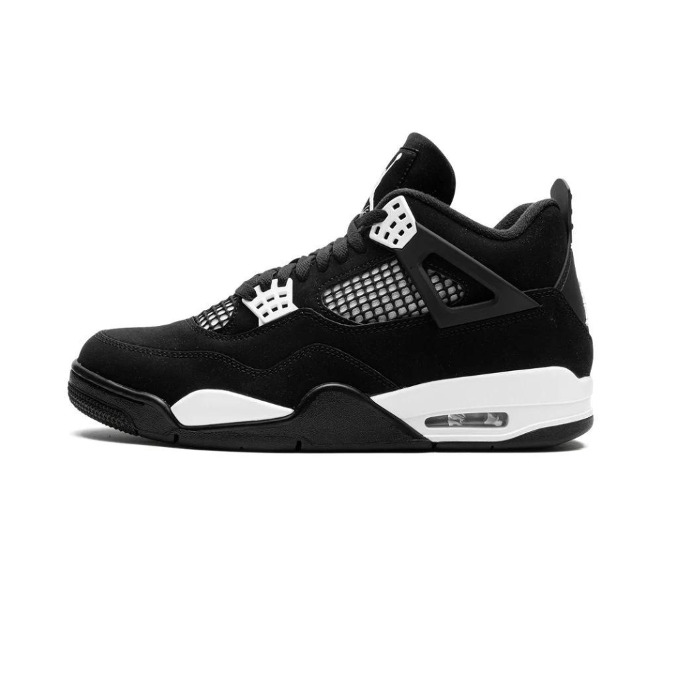 Jordan 4 Retro White Thunder