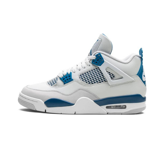 Jordan 4 Retro Military Blue