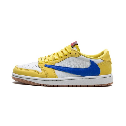 Jordan 1 Retro Low OG Travis Scott Canary (W)