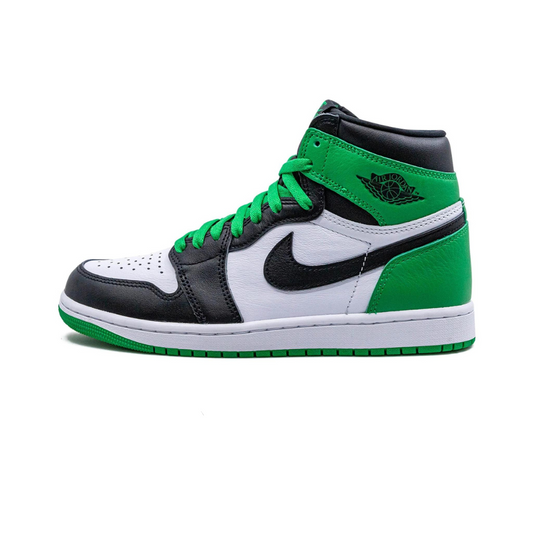 Jordan 1 Retro High Lucky Green