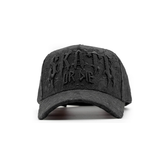 Barbas "Skate Or Die"