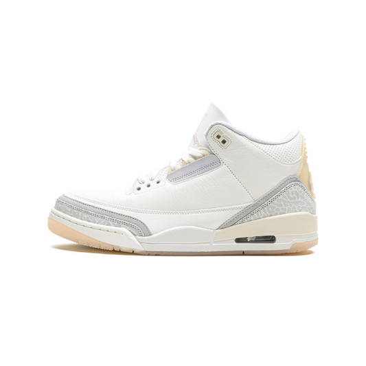 Air Jordan 3 Craft "Ivory"