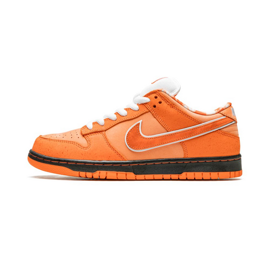 Nike SB Dunk Low Concepts Orange Lobster