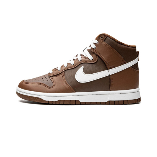 Nike Dunk High Chocolate
