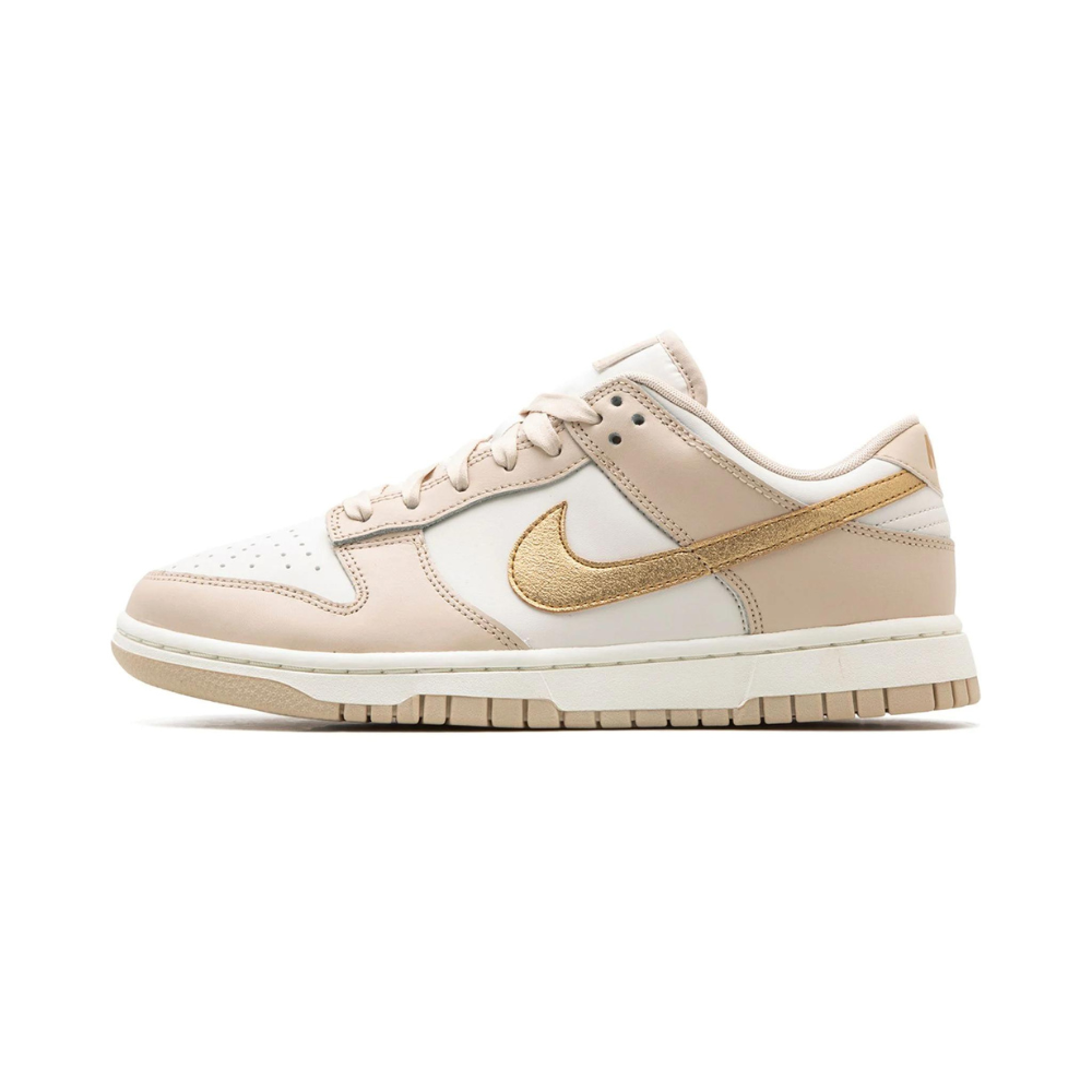 Nike Dunk Low Phantom Metallic Gold (W)