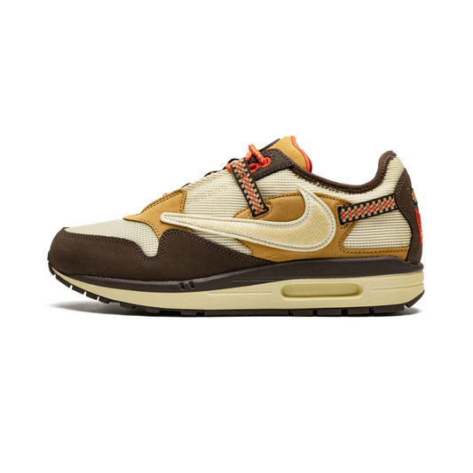 Air Max 1 Travis Scott Barroque Brown