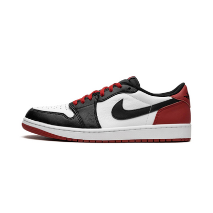 Jordan 1 Low OG Black Toe