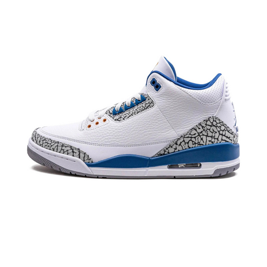 Jordan 3 Wizards