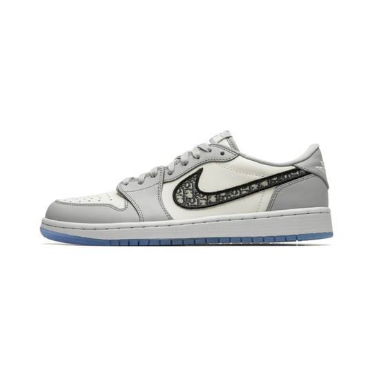 Jordan 1 Low Dior