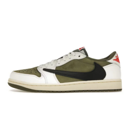 Jordan 1 Retro Low OG SP Travis Scott Medium Olive