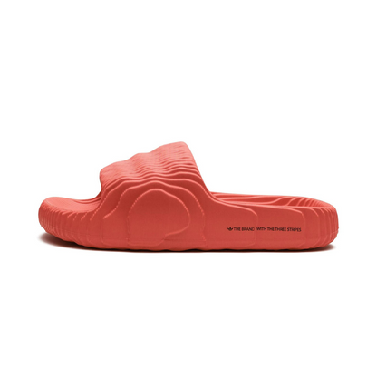Adilette 22 Slide Preloved Red