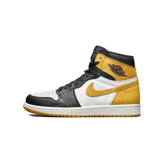 Jordan 1 Retro High Yellow Ochre
