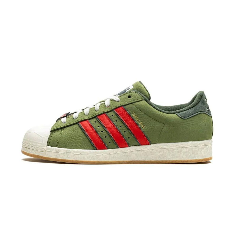 Adidas Superstar Shelltoe TMNT