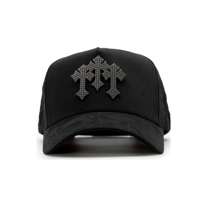 Barbas "Chrome Blackout"