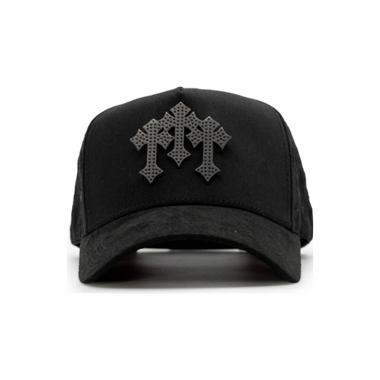 Barbas "Chrome Blackout"