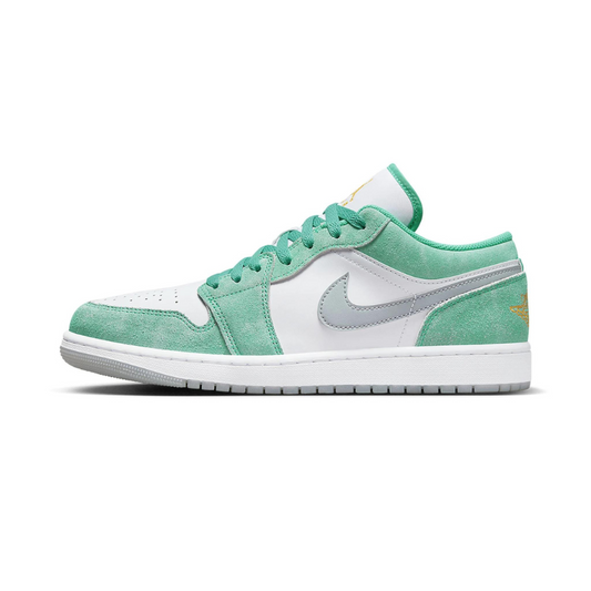 Jordan 1 Low New Emerald