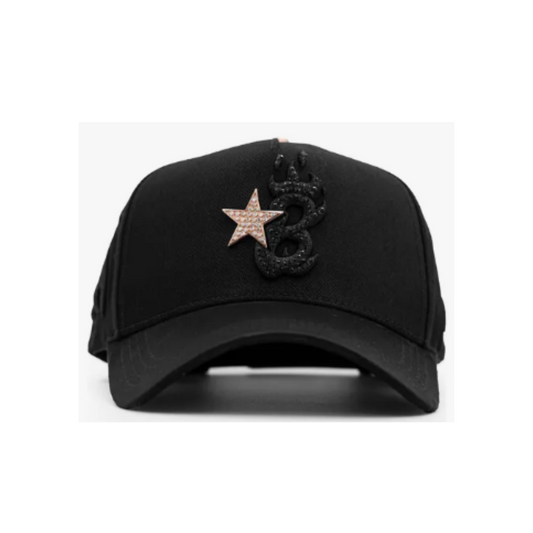 Barbas Hats "B Star"