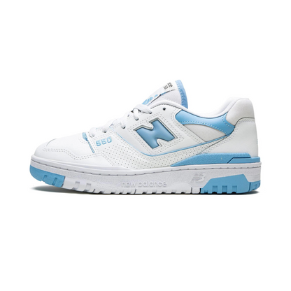 New Balance 550 White Dusk Blue (W)