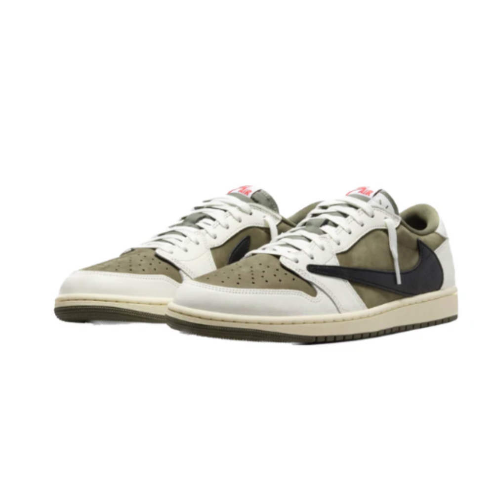 Jordan 1 Retro Low OG SP Travis Scott Medium Olive