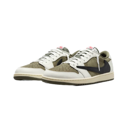 Jordan 1 Retro Low OG SP Travis Scott Medium Olive
