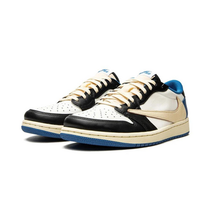 Jordan 1 Retro Low OG SP Fragment x Travis Scott