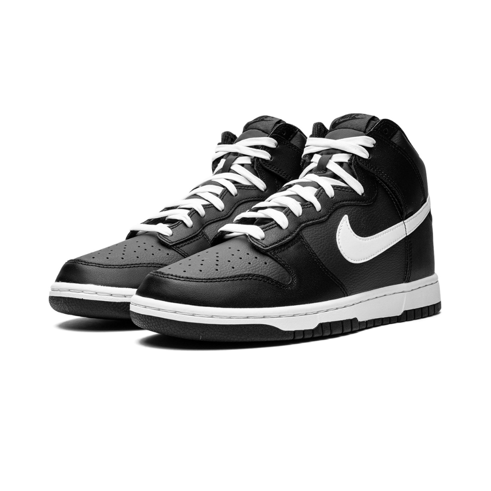 Nike Dunk High Anthracite White