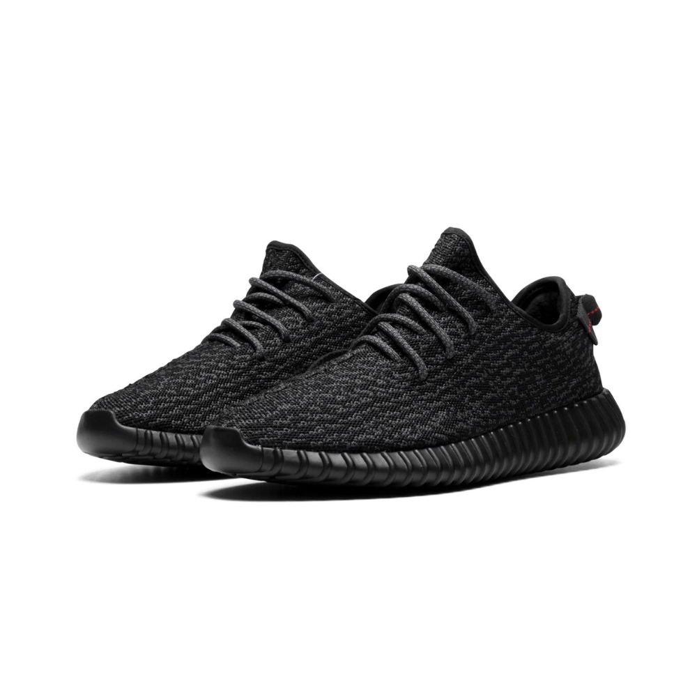 Adidas Yeezy Boost 350 Pirate Black