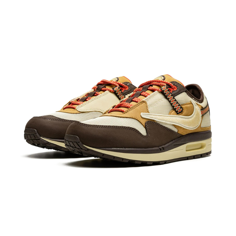 Air Max 1 Travis Scott Barroque Brown