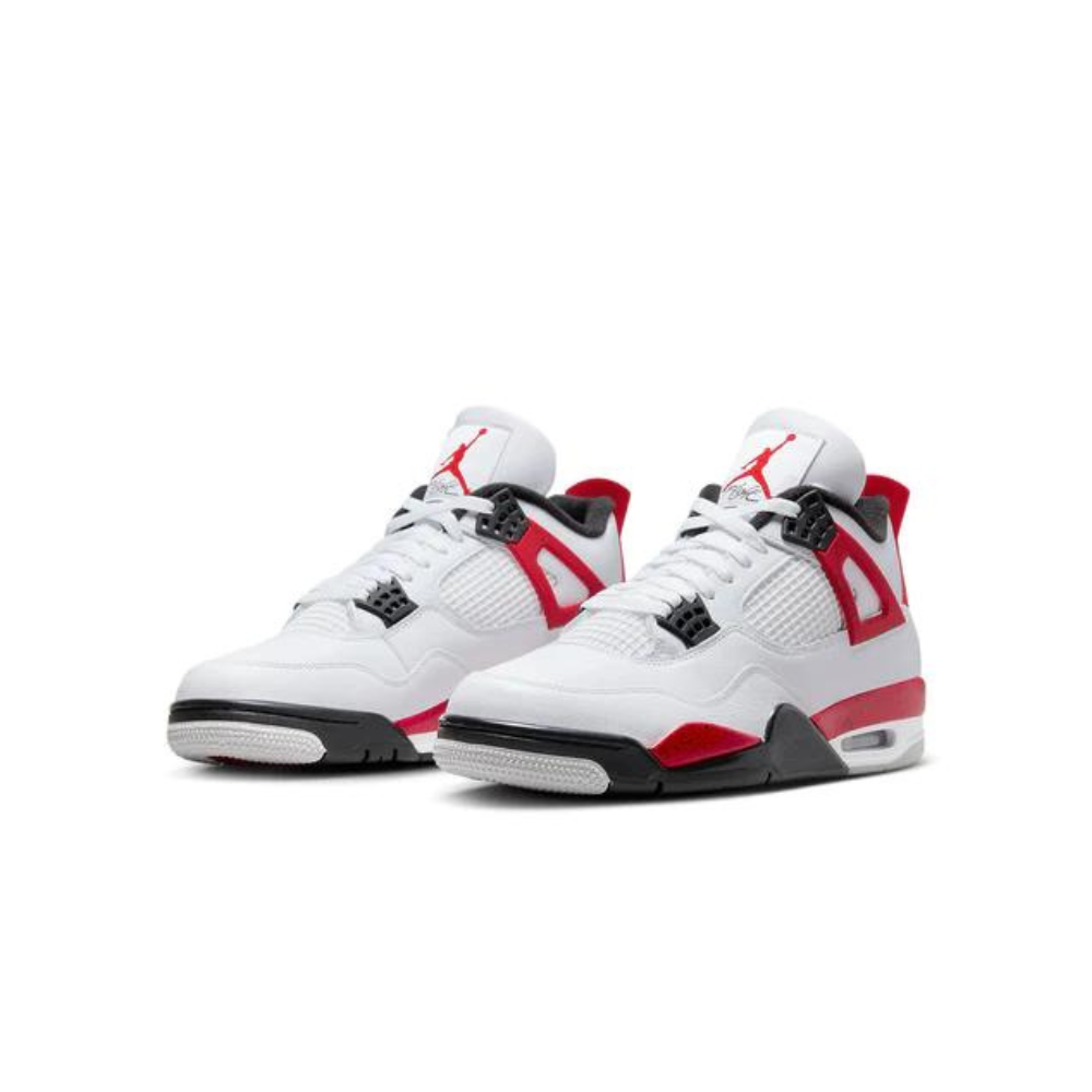 Jordan 4 Retro Red Cement