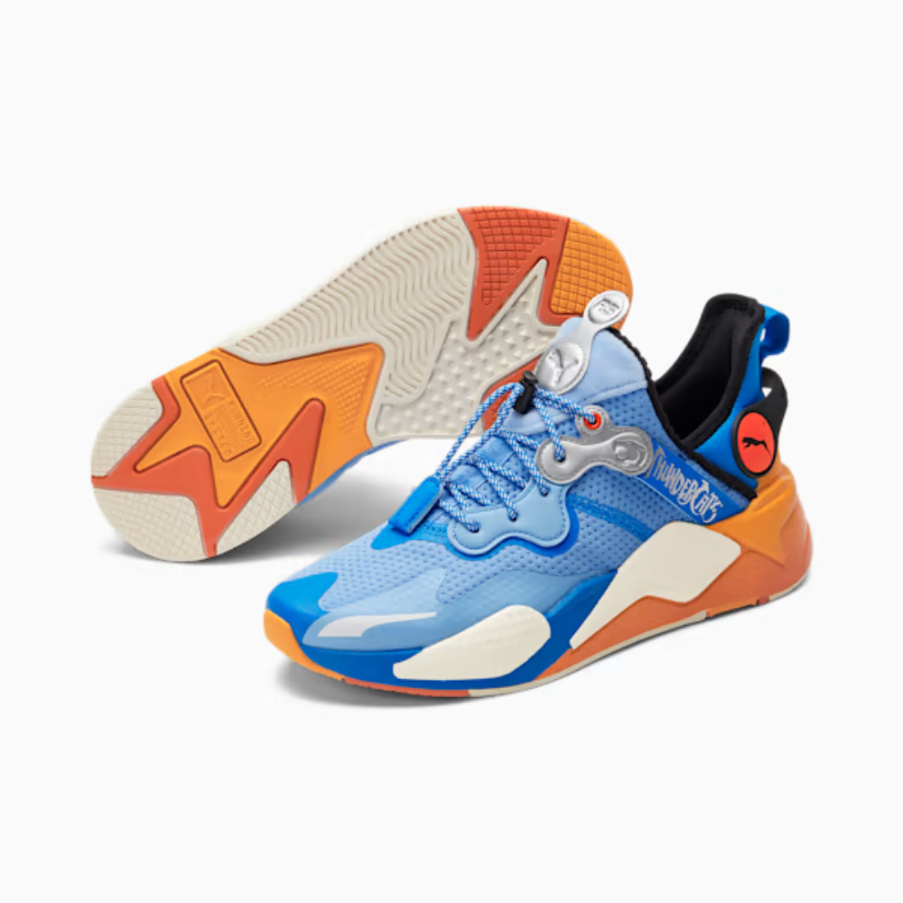 Puma Thundercats RS-X Lion-o – Godlykicks