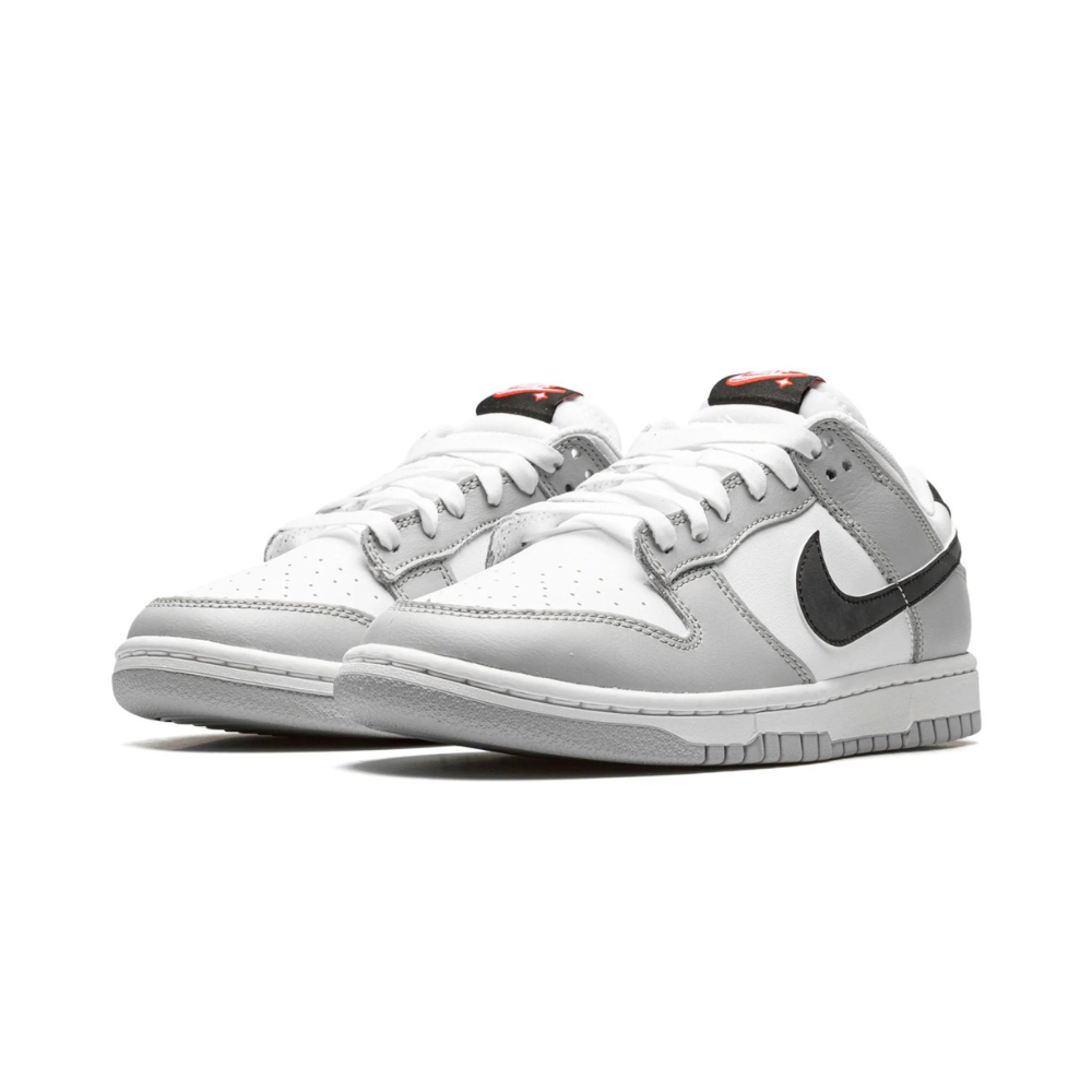 Nike Dunk Low Lottery Pack Grey