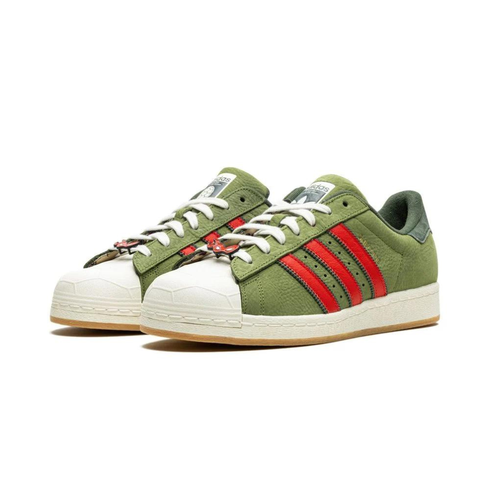 Adidas Superstar Shelltoe TMNT