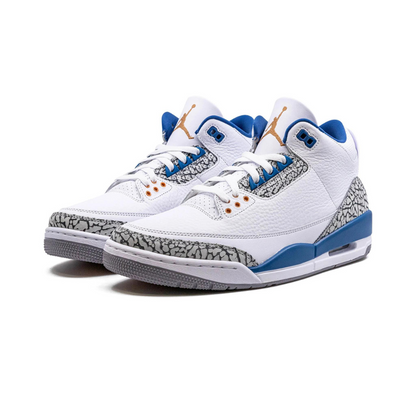 Jordan 3 Wizards