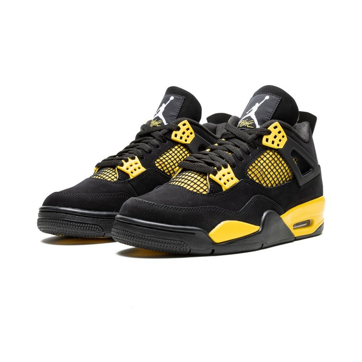Air Jordan Retro 4 Thunder  Pago Contra Entrega A Credito
