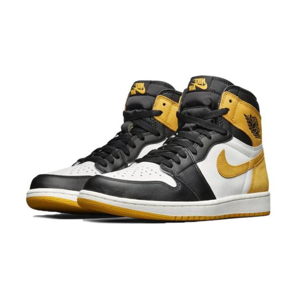 Jordan 1 Retro High Yellow Ochre
