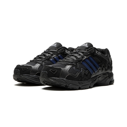 Adidas Bad Bunny Response Triple Black
