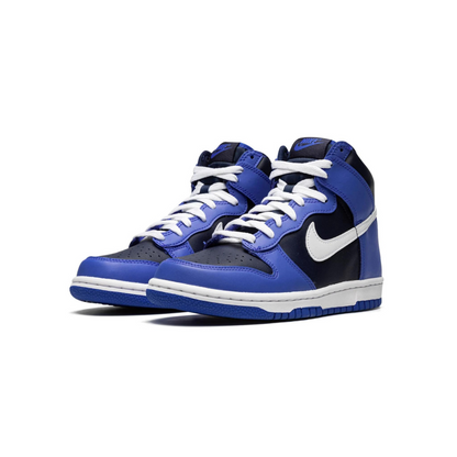 Nike Dunk High Midnight Blue