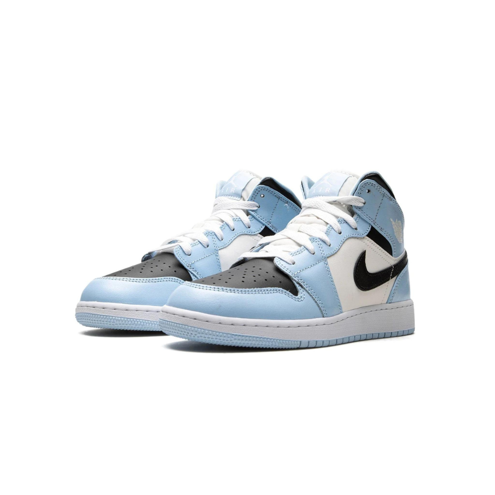 Jordan 1 Mid Ice Blue SE