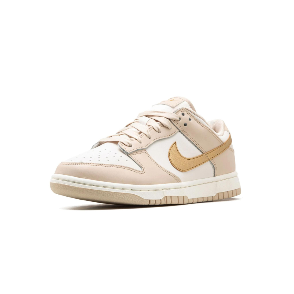 Nike Dunk Low Phantom Metallic Gold (W)