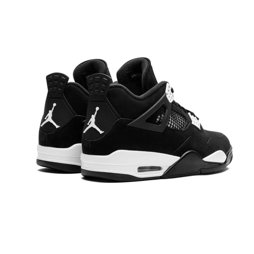 Jordan 4 Retro White Thunder