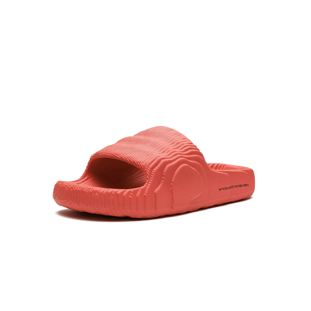 Adilette 22 Slide Preloved Red