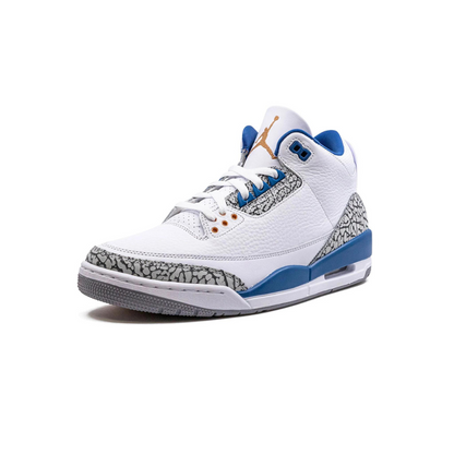 Jordan 3 Wizards