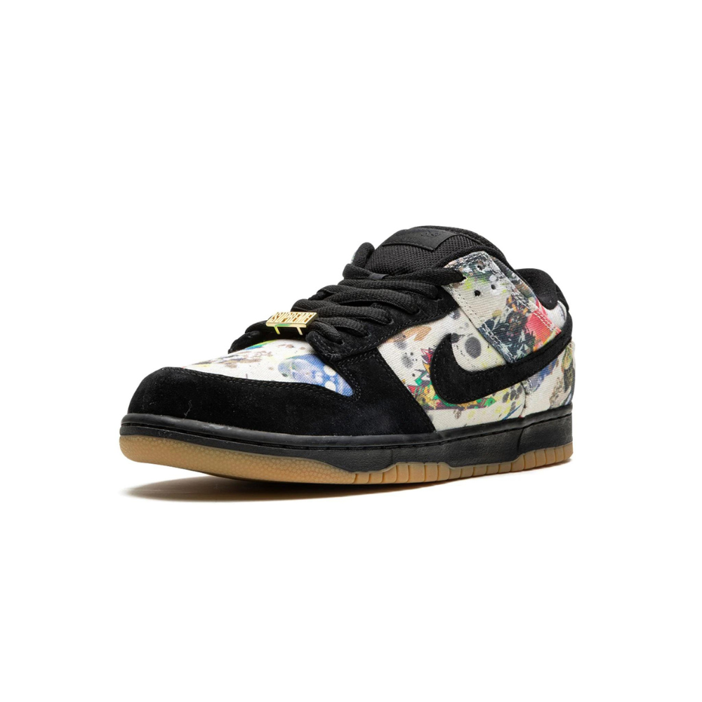SB Dunk Low Supreme Rammellzee