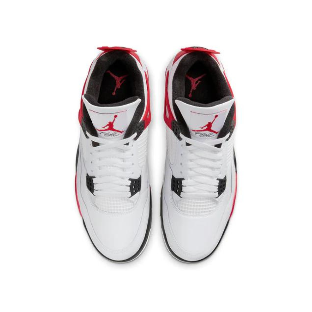 Jordan 4 Retro Red Cement