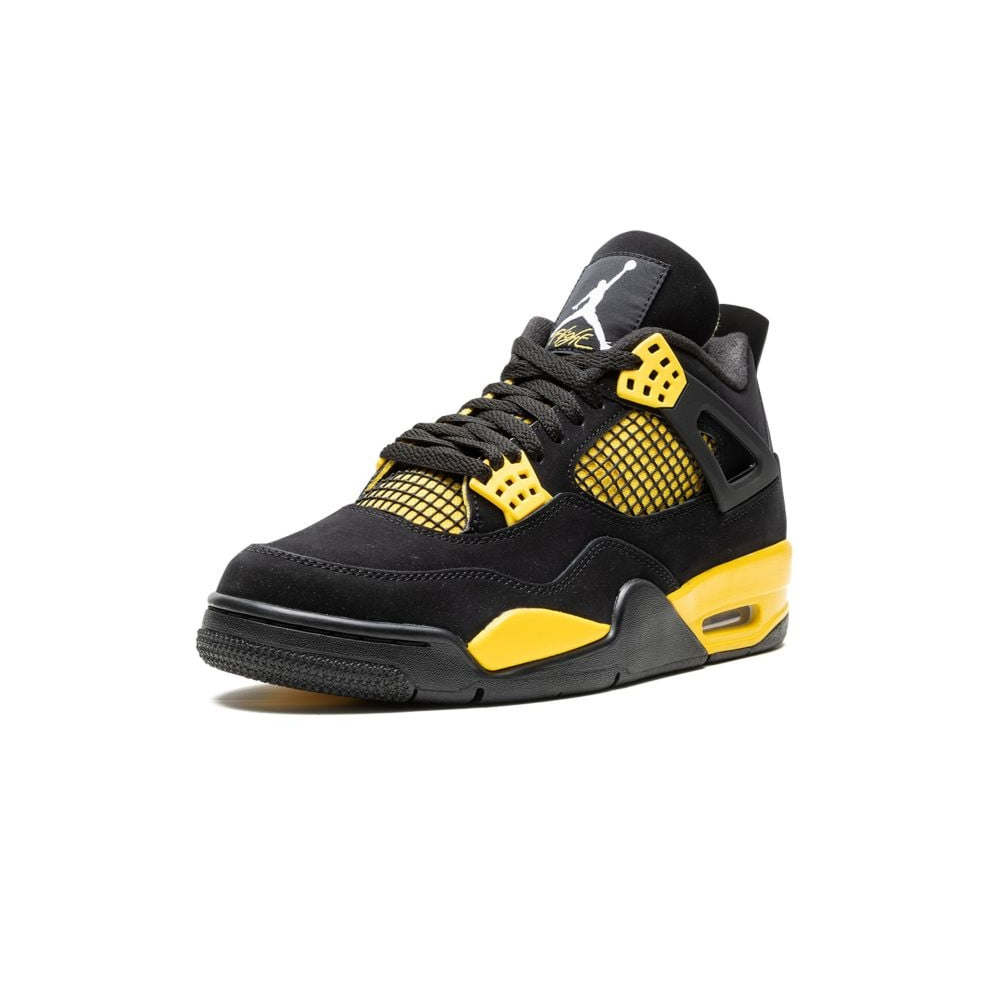 Thunder air top jordan 4