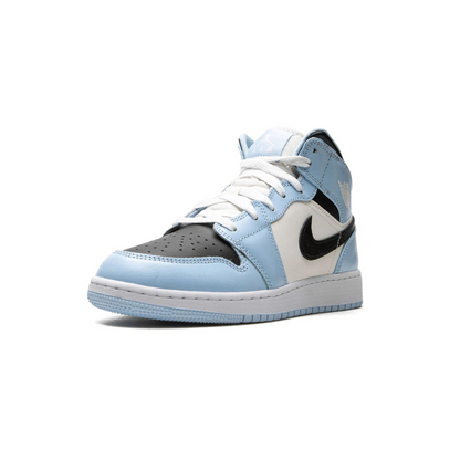 Jordan 1 Mid Ice Blue SE